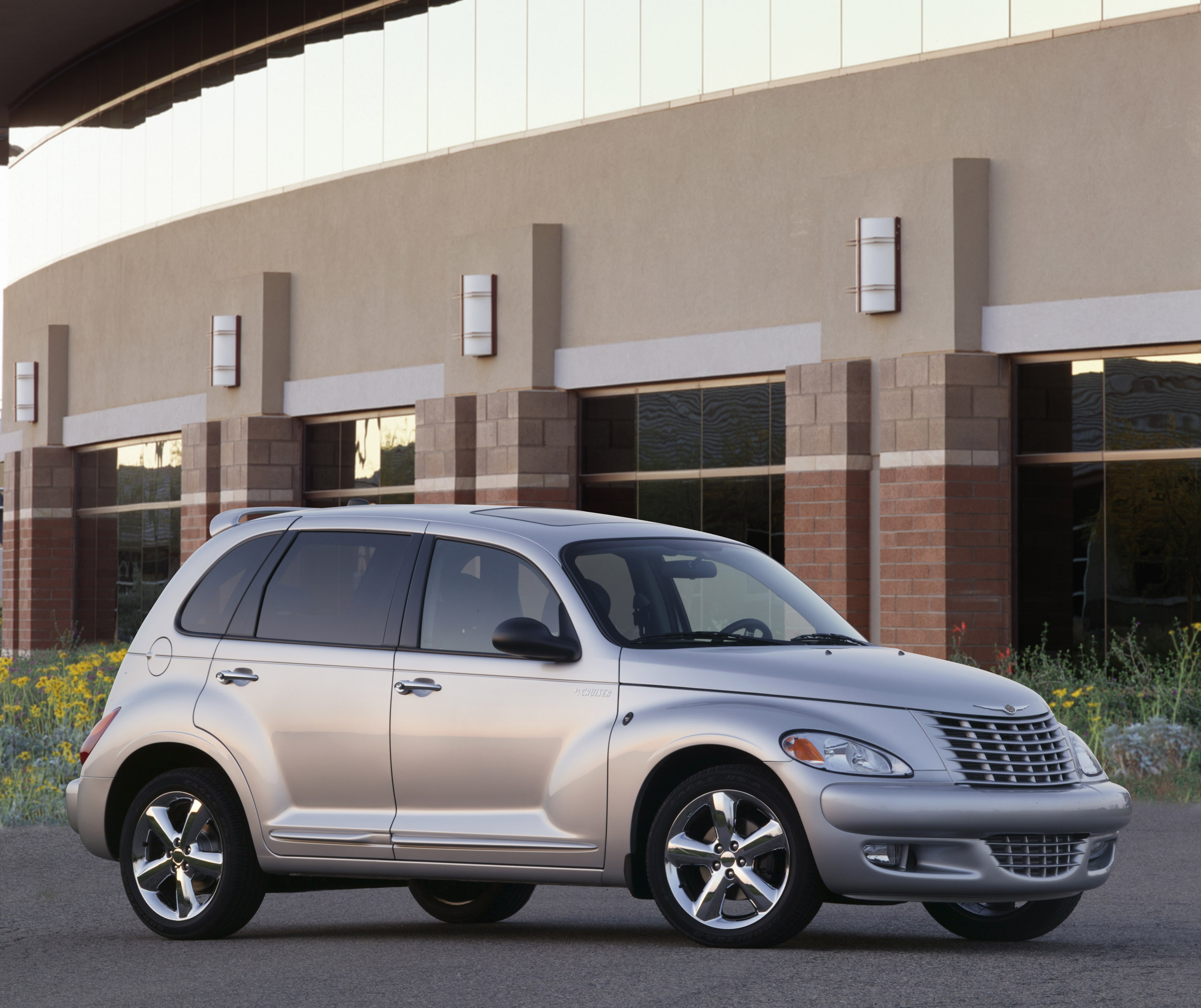 Chrysler PT Cruiser GT (Automatic)